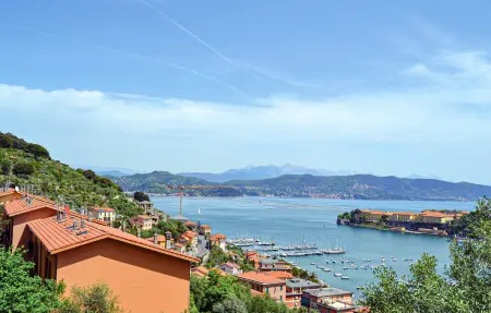 Casa Bellavista, Maison 6 personnes à Porto Venere SP - Photo 4