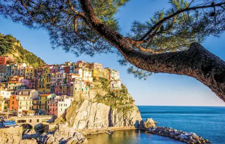 Casa Bellavista, Maison 6 personnes à Porto Venere SP - Photo 5