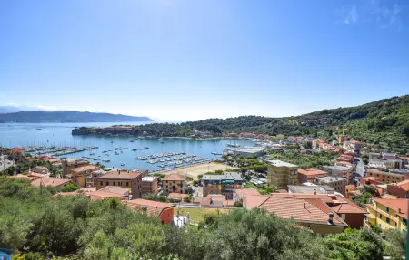 Casa Bellavista, Maison 6 personnes à Porto Venere SP - Photo 9
