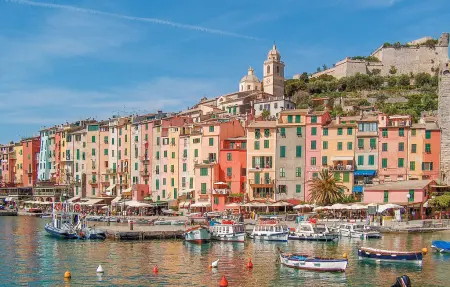 Casa Bellavista, Maison 6 personnes à Porto Venere SP - Photo 22