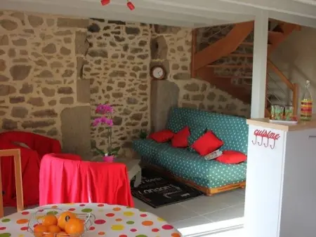 Gîte au charme de la pierre et des poutres près de Guérande - Photo 5