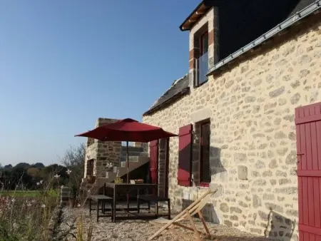 Gîte au charme de la pierre et des poutres près de Guérande - Photo 8