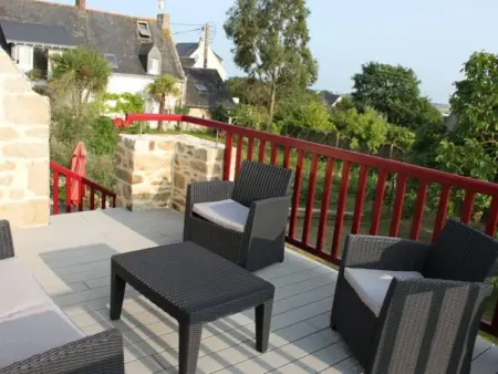 Gîte au charme de la pierre et des poutres près de Guérande - Photo 9