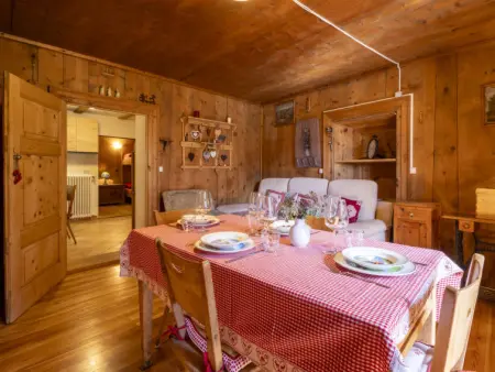 Pozzaglio Mountain Home, Appartement 4 personnes à Bormio - Photo 1