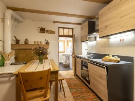 Pozzaglio Mountain Home, Appartement 4 personnes à Bormio - Photo 14