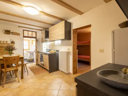 Pozzaglio Mountain Home, Appartement 4 personnes à Bormio - Photo 20