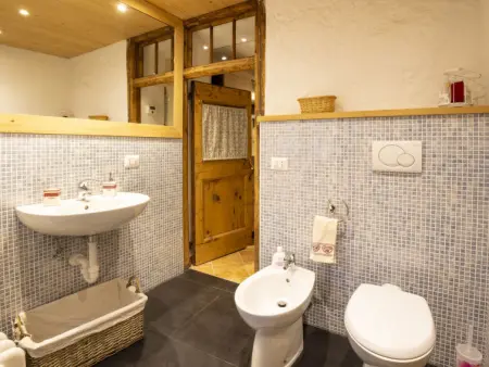 Pozzaglio Mountain Home, Appartement 4 personnes à Bormio - Photo 26