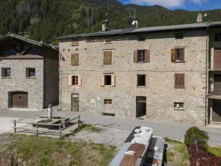 Pozzaglio Mountain Home, Appartement 4 personnes à Bormio - Photo 34
