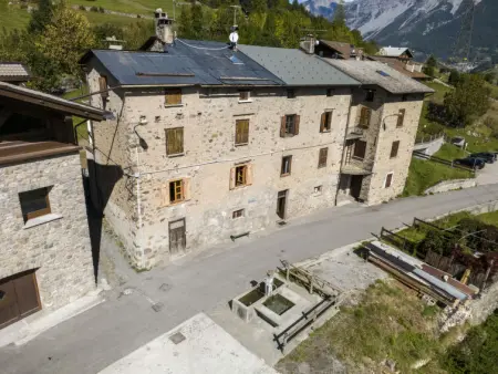 Pozzaglio Mountain Home, Appartement 4 personnes à Bormio - Photo 36