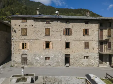 Pozzaglio Mountain Home, Appartement 4 personnes à Bormio - Photo 40