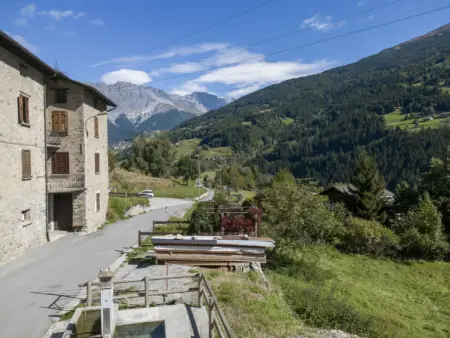 Pozzaglio Mountain Home, Appartement 4 personnes à Bormio - Photo 41