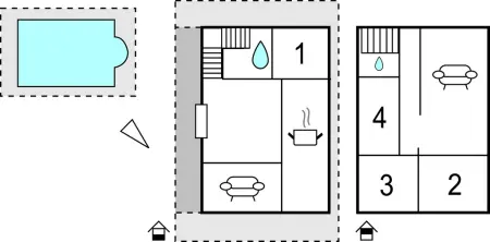 Maison 8 personnes à Algaida - Photo 39