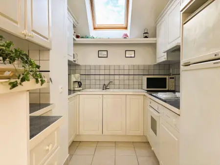 Bénodet: Appartement Duplex à 50m de la plage, Vue Mer, Parking - Photo 1