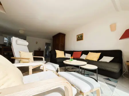 Bénodet: Appartement Duplex à 50m de la plage, Vue Mer, Parking - Photo 8