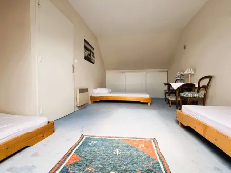 Bénodet: Appartement Duplex à 50m de la plage, Vue Mer, Parking - Photo 15