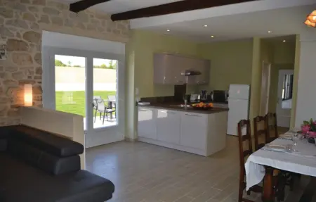 Maison 6 personnes à Elliant - Photo 11