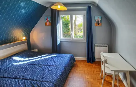 Maison 5 personnes à Riec sur Belon - Photo 13