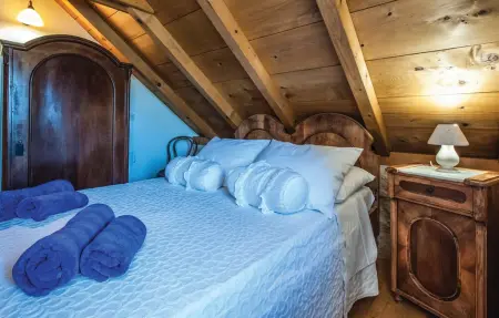 Holiday home with 2 bedroom, Maison 6 personnes à Postira - Photo 36