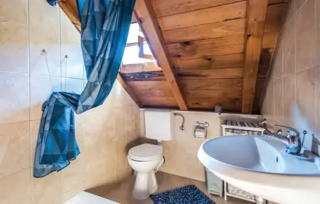 Holiday home with 2 bedroom, Maison 6 personnes à Postira - Photo 40