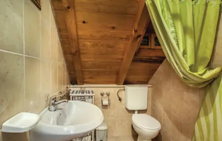 Holiday home with 2 bedroom, Maison 6 personnes à Postira - Photo 41