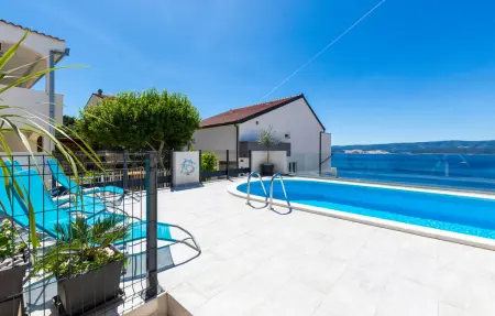 Maison 10 personnes à Stanici - Photo 9