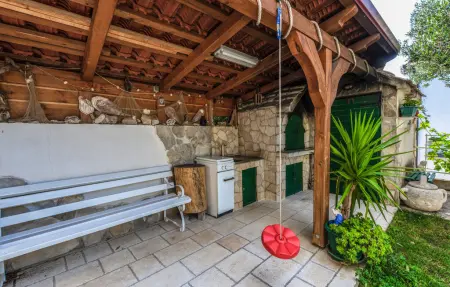 Maison 10 personnes à Stanici - Photo 15