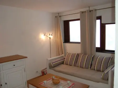 Appartement 2 pièces pour 6 personnes skis aux pieds à Avoriaz - Photo 6