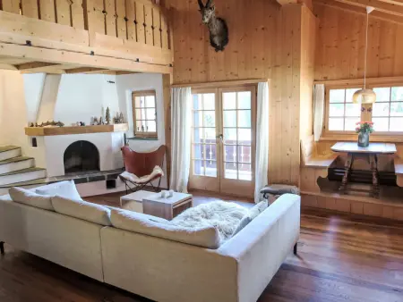 Spunda Biala, Chalet 7 personnes à Laax - Photo 1