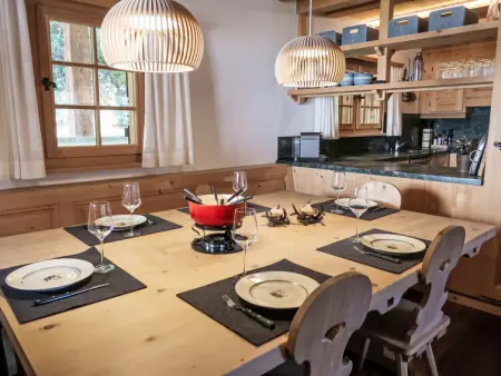 Spunda Biala, Chalet 7 personnes à Laax - Photo 3