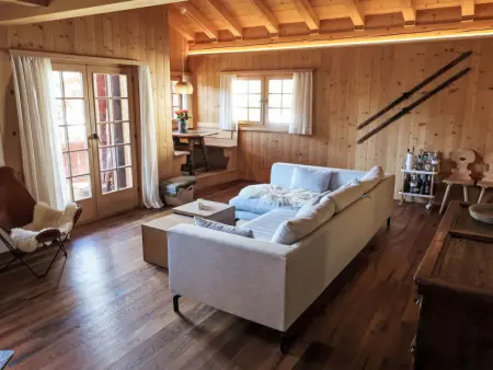 Spunda Biala, Chalet 7 personnes à Laax - Photo 6