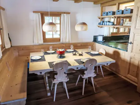 Spunda Biala, Chalet 7 personnes à Laax - Photo 13
