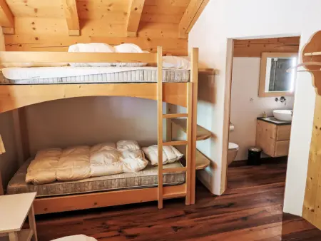 Spunda Biala, Chalet 7 personnes à Laax - Photo 24