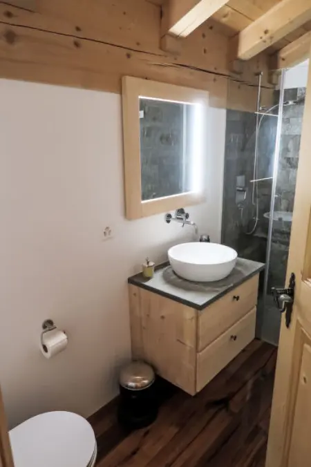 Spunda Biala, Chalet 7 personnes à Laax - Photo 25