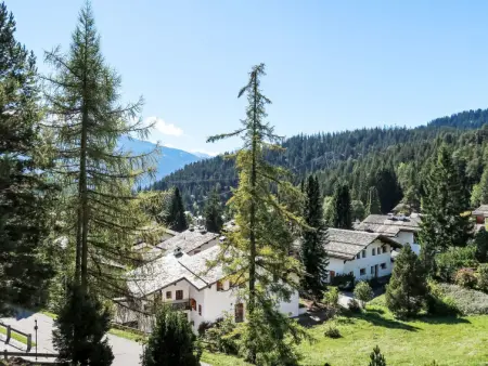 Spunda Biala, Chalet 7 personnes à Laax - Photo 27