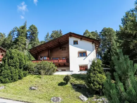 Spunda Biala, Chalet 7 personnes à Laax - Photo 28