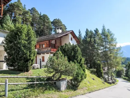 Spunda Biala, Chalet 7 personnes à Laax - Photo 29