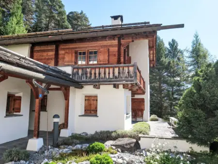 Spunda Biala, Chalet 7 personnes à Laax - Photo 30