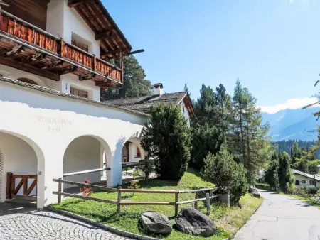 Spunda Biala, Chalet 7 personnes à Laax - Photo 32