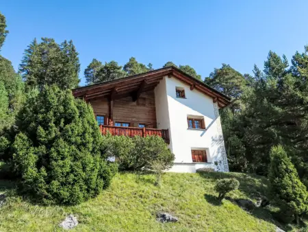 Spunda Biala, Chalet 7 personnes à Laax - Photo 33