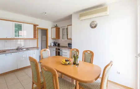 Appartement 8 personnes à Makarska - Photo 9
