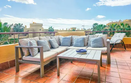 Appartement 6 personnes à La Cala de Mijas - Photo 12