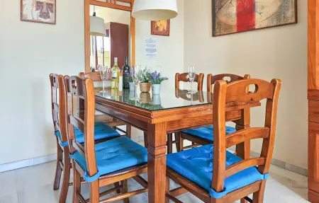Appartement 6 personnes à La Cala de Mijas - Photo 24