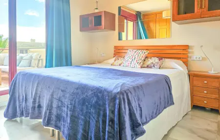 Appartement 6 personnes à La Cala de Mijas - Photo 27