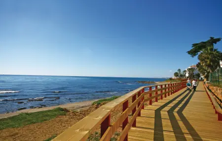 Appartement 6 personnes à La Cala de Mijas - Photo 34