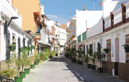 Appartement 6 personnes à La Cala de Mijas - Photo 37