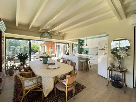 Villa paisible avec piscine chauffée et climatisation à Lège-Cap-Ferret - Photo 3