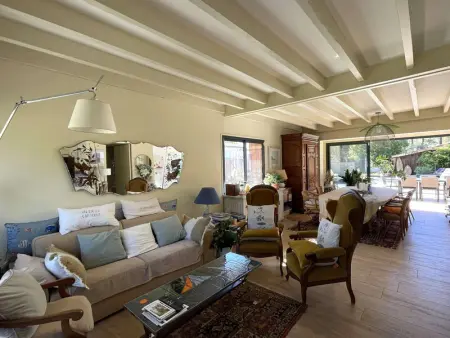 Villa paisible avec piscine chauffée et climatisation à Lège-Cap-Ferret - Photo 4