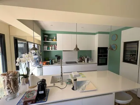 Villa paisible avec piscine chauffée et climatisation à Lège-Cap-Ferret - Photo 7