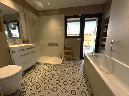 Villa paisible avec piscine chauffée et climatisation à Lège-Cap-Ferret - Photo 10