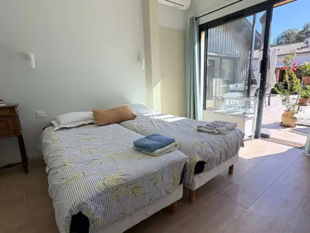 Villa paisible avec piscine chauffée et climatisation à Lège-Cap-Ferret - Photo 13